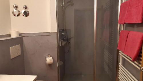 Bauernhof Finkel - Ferienwohnungen mit Balkon - Bergsicht - Traktor mitfahren - Tiere streicheln - entspannter Familienurlaub - zentrale Lage nahe Oberstdorf - Foto 4, towels