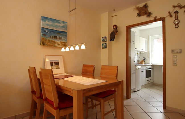 Reihenhaus, Dornumersiel - Photo 38