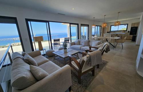 LABELLE- Vue mer panoramique - Piscine privée - Clim -WIFI - Foto 14