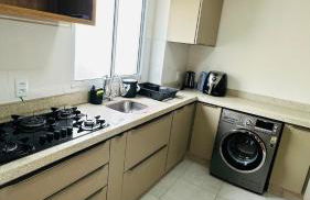 Ap 2 Quartos 5km da BR, Palhoça - Foto 2