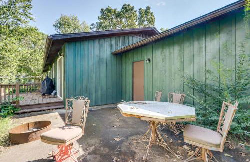 1 Mi to Shops and Cafes Updated Cassville Home! - Foto 26