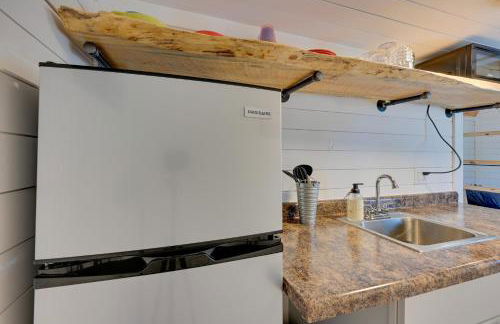 Steamboat Rock Cabin Near Trails and River! - Foto 13