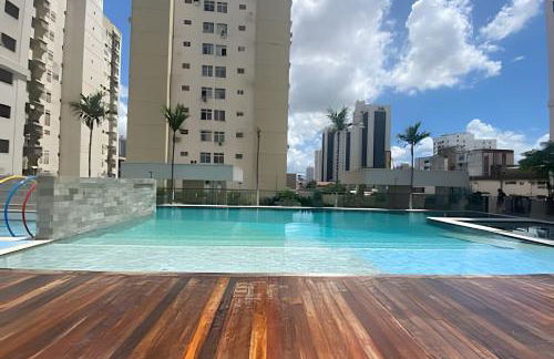 Apto 3 qtos Luxo e Conforto c/ garagem - Foto 18