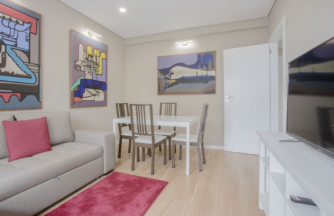 Liiiving - Terrace Downtown Apartment - Foto 18