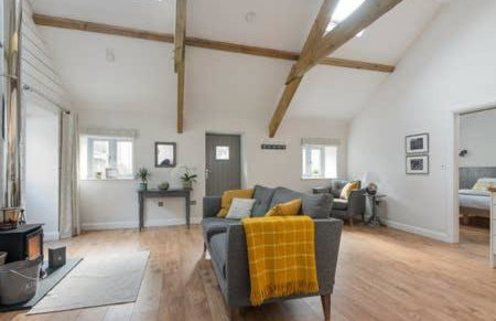 Gilliflower 1 bedroom cottage at Trethwale Barns Holiday Home - Photo 13