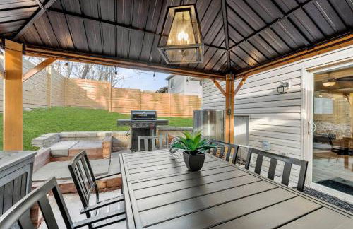 Home Away from Home 2 Close to KCI Airport, Weston - Foto 21