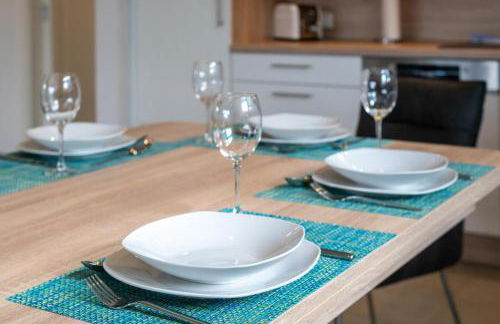 Ferienhaus Nordsee-Chalet - Foto 11