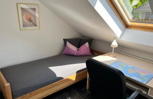 Herzlich willkommen in der Dachstube Niestetal - Foto 15