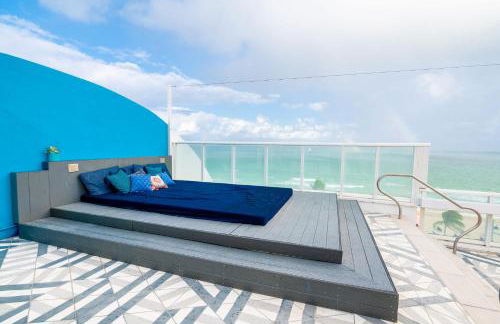 Oceanview Luxury, Resort Access, Sleeps 6 2BR 2BA - Vista Mar by HomeStakes Stays - Foto 27