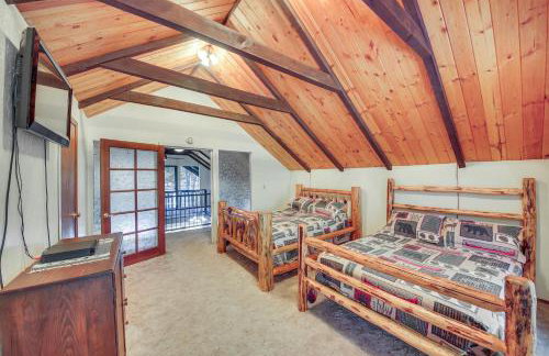 1 Mi to Dtwn Libby Peaceful Home with Creek Access! - Foto 26