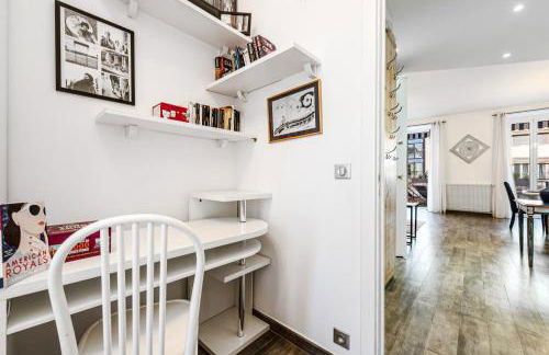 MASSENA - Agréable 3 pièces - Plein coeur de Menton - Foto 15