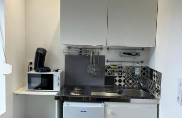 superbe studio meublé avec parking - Foto 15