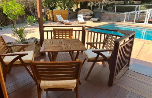 Villa La Reforma - Newly Designed 4BR HOUSE & POOL in Los Angeles by Topanga - Foto 14