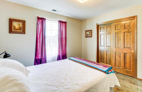 Hiking Nearby! Mountain-View Home Outside ABQ - Foto 16