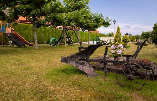 Complejo rural Alhelí - Apartamentos y habitaciones - Foto 20