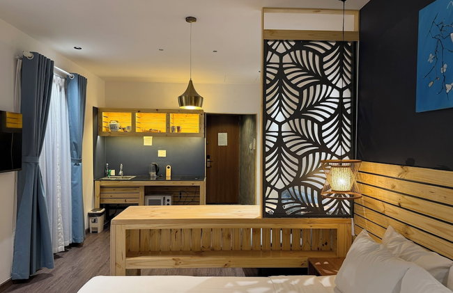 Lantana House Boutique Da Nang - Foto 58