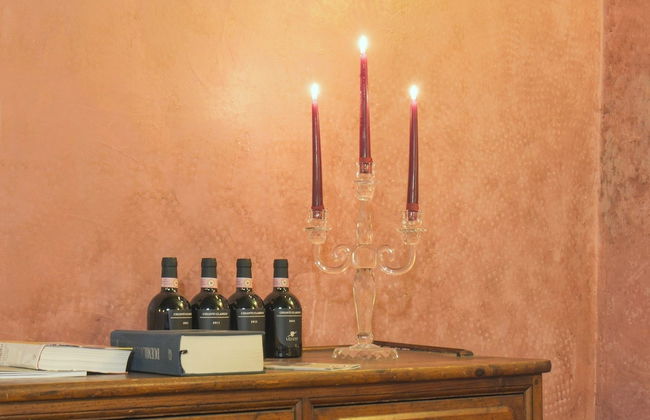 Villa il Fedino - Foto 57