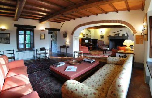 Exclusive Villa Parrano - countryside with pool - Foto 25