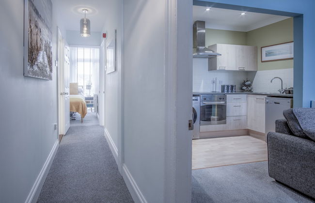 Flint House - 2 Bedroom Apartment - Tenby - Foto 19