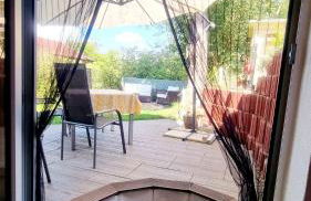 Ruheoase am Waldrand - auf 90qm sind nicht nur die Eltern und bis zu 5 Kinder willkommen, auch Hunde und Katzen sind willkommen - Foto 12