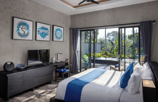 Capung Asri Ubud - Foto 14