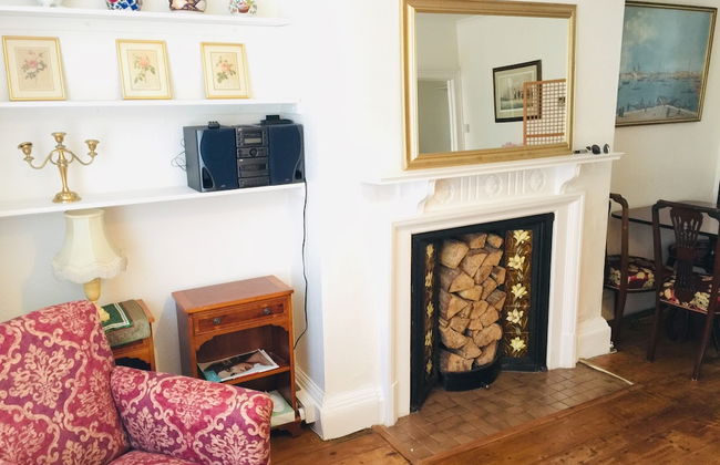 Entire Cottage Style Flat in Heart of Wallingford - Foto 9