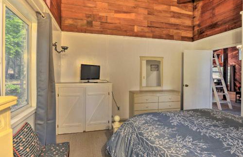 Step-Free Hawkins Bar Home Near Trinity River - Foto 22