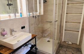 Hufschmiede Fachwerkhaus - Ludwig Suite - Foto 15