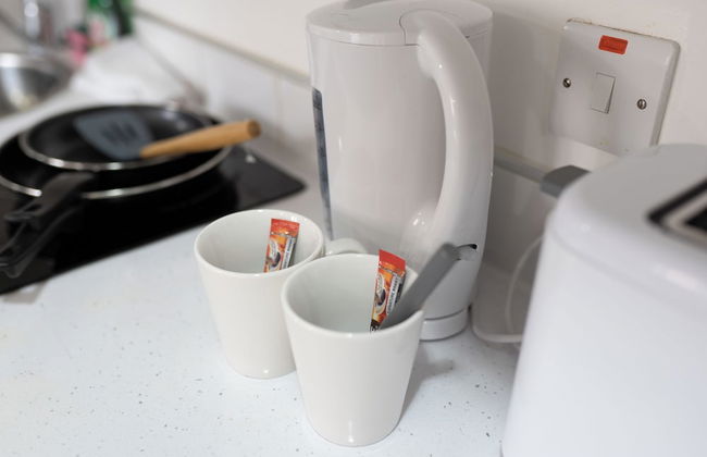 Lovely 1-bed Studio in Birmingham - Foto 9