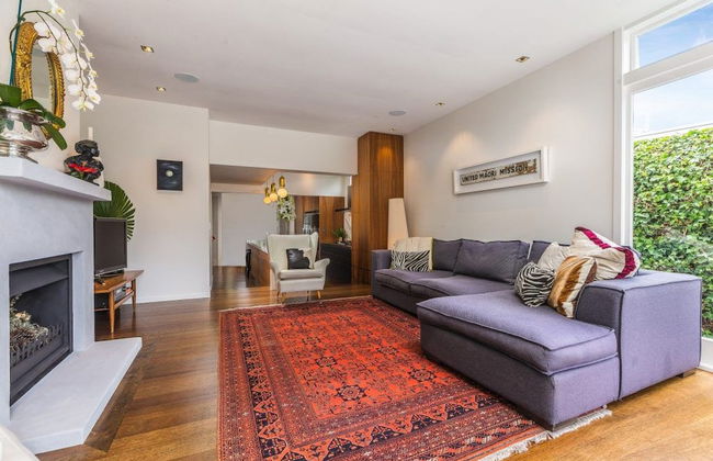 Robyn's Luxury Cottage - Foto 9