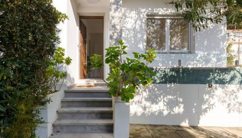 Villas Boas House Caparica - Foto 3, Garden, Garden view