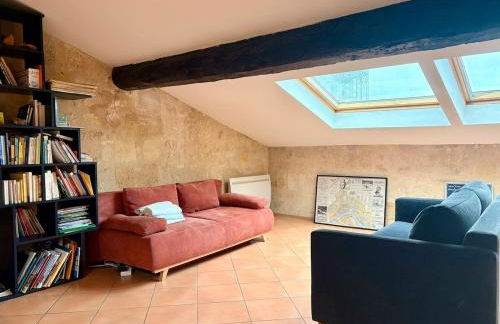 Marengo - T2 avec 1 Chambre 1 Salle de Bain et 1 Canapé Lit - Foto 1