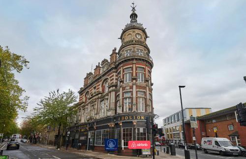 Last-Minute Reserve l Sleeps Up to 4 Guests l Flat 1 l One-Bedroom Apartment with King Bed and High Ceilings Near Camden by Live London Short Lets & Serviced Accommodation - Foto 17