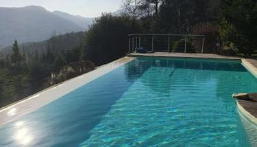 Villa Jean-Pierre. Infinity pool and view in Tourrettes-sur-Loup - Foto 1