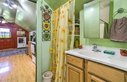 Colorful Sugar City Apartment about 4 Mi to BYU! - Foto 11