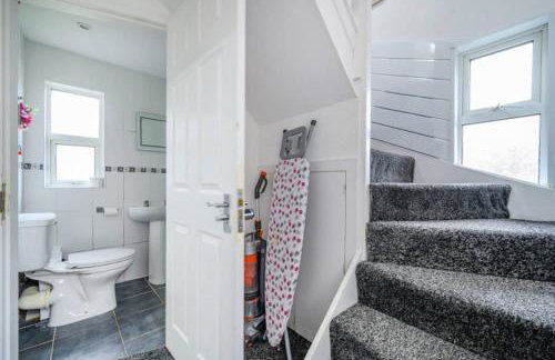RA1GH Cosy FREE PARKING & FAST Wi-Fi Stay - Foto 18