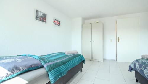 nJoy! Modern Apartment Göppingen - gratis WLAN - Foto 4, wardrobe