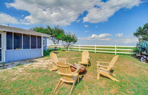Gulf Coast Cottage with Beach Access Fish and Paddle! - Foto 22