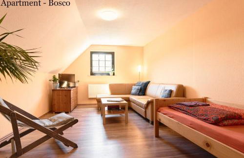 Villa Vici - Ferienwohnungen - Foto 11