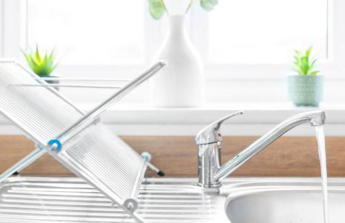 Stylish Two Bed Apartment -Cradley Health - Smart Tv - Netflix - Parking 27BC - Foto 23