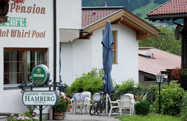 Apartment With Balcony in Hart im Zillertaler - Foto 16