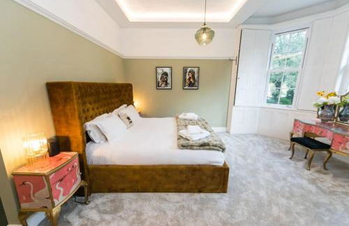 Hillthorpe Estate - 14 Bed Manor House with Hot Tubs and Secluded Gardens - Foto 51