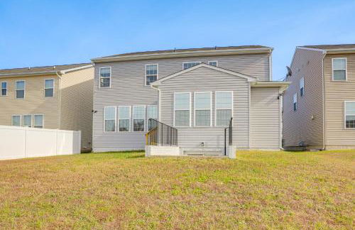 Centrally Located Home in Fredericksburg! - Foto 31