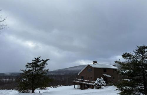 Cozy Lux Mountain Lodge Hot Tub Mtn Views Skiing - Foto 6