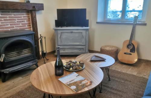 Ker Yaël – Maison familiale avec grand jardin à 5min de la plage Saint Jean du doigt - Foto 27