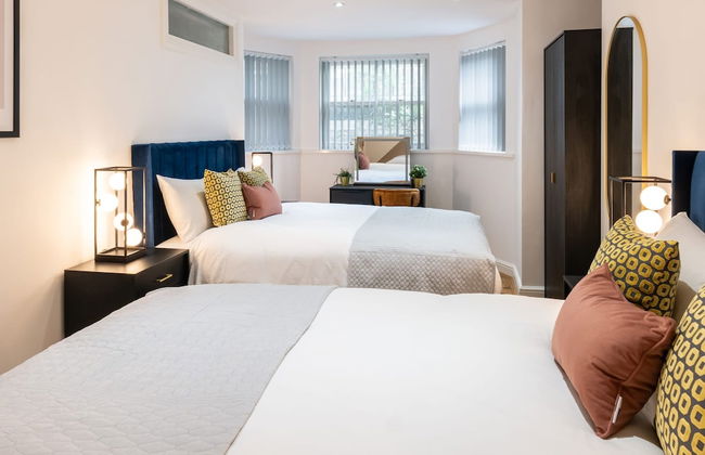 Host Stay Princes Place Apartments - Foto 10