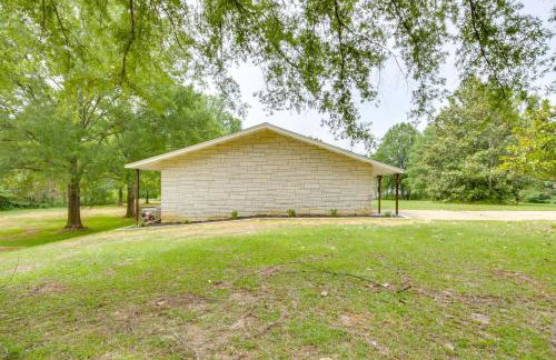 7 Mi to Tennessee River Home with Patio in Florence - Foto 40