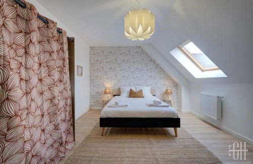 Maison familiale 4 chambres avec jardin et parking - Foto 10