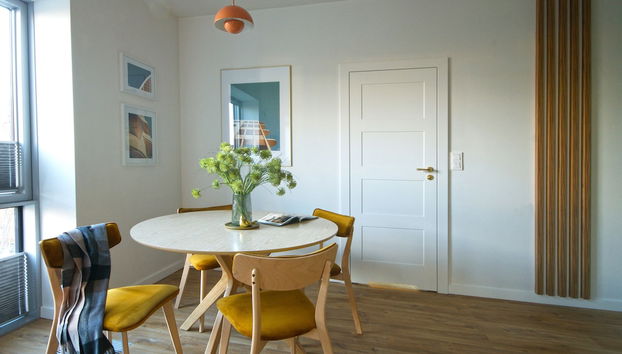 Servicio de comidas en la habitación