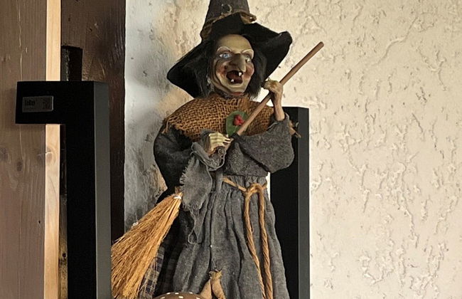 Holiday Home Near Harzgerode With Whirlpool - Foto 18